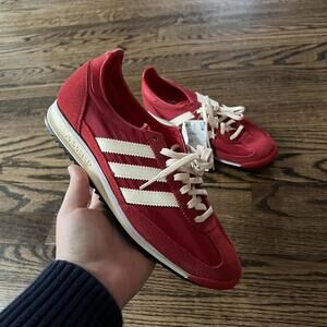 Red white Adidas SL 72 OG sneakers trainers new